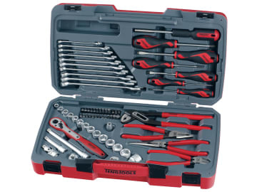 T3867 Tool Set of 67 3/8in Drive                                                
