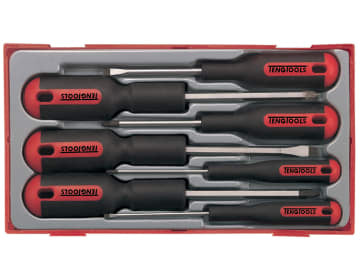 TT917 Mega Screwdriver Set, 7 Piece                                             