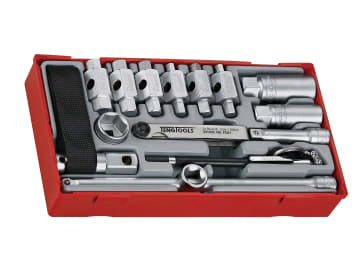 TTOS16 Oil Service Kit, 16 Piece                                                