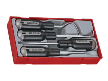 TTSR04 Scraper Set, 4 Piece                                                     