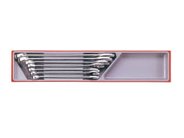 TTX2032 Metric Combination Spanner Set, 7 Piece                                 