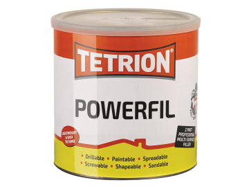Powerfil 2-Part Filler Straw 2kg                                                
