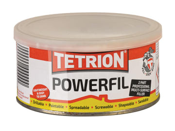 Powerfil 2-Part Filler Straw 250g                                               