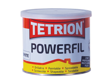 Powerfil 2-Part Filler White 600g                                               
