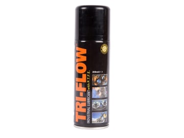34689 Industrial Lubricant with PTFE. 200ml                                     