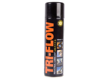 34691 Industrial Lubricant with PTFE 500ml                                      