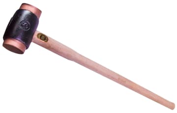 317 Copper Hammer Size 4L (50mm) 2830g                                          