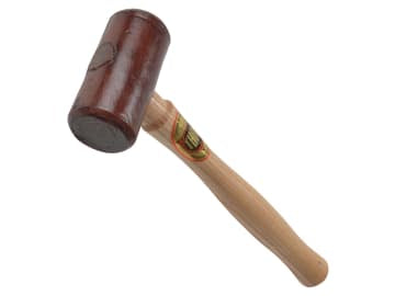 112 Hide Mallet Size 2 (38mm) 170g                                              