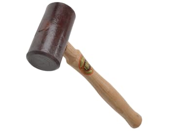 114 Hide Mallet Size 3 (44mm) 225g                                              