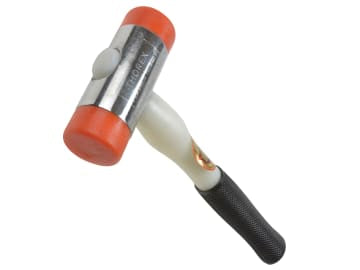 414 Plastic Hammer 44mm 900g                                                    