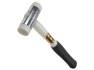 710 Thorex Nylon Hammer - Plastic Handle 32mm 445g                              