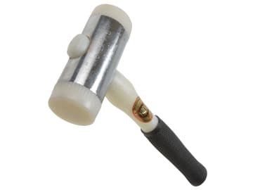716 Thorex Nylon Hammer - Plastic Handle 50mm 1230g                             
