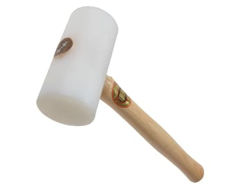 8119 Super Plastic Mallet 60mm 480g                                             