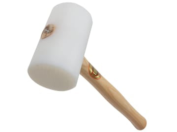 8122 Super Plastic Mallet 70mm 610g                                             