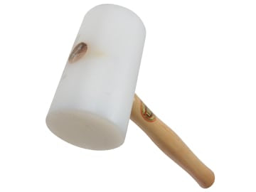8126 Super Plastic Mallet 80mm 950g                                             