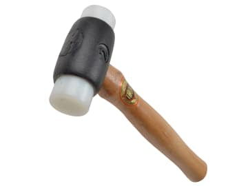 912 Super Plastics Hammer Wood Handle Size 2 (38mm) 790g                        