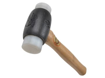 914 Super Plastics Hammer Wood Handle Size 3 (44mm) 1300g                       