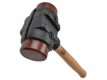 RH275 Split Head Hammer Hide Size 5 (70mm) 3750g                                