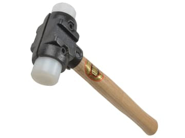 SPH125 Split Head Hammer Super Plastic Size 1 (32mm) 630g                       