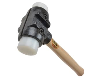 SPH200 Split Head Hammer Super Plastic Size 4 (50mm) 2020g                      