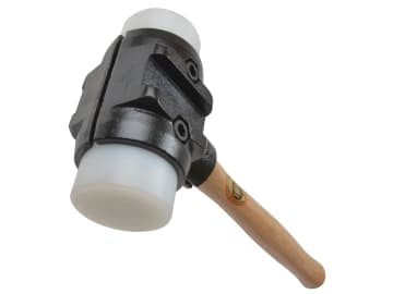 SPH275 Split Head Hammer Super Plastic Size 5 (70mm) 3550g                      