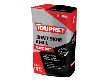 Quick Dry Joint Skim & Fill 10kg                                                