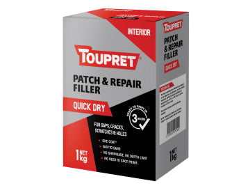 Quick Dry Patch & Repair 1kg                                                    
