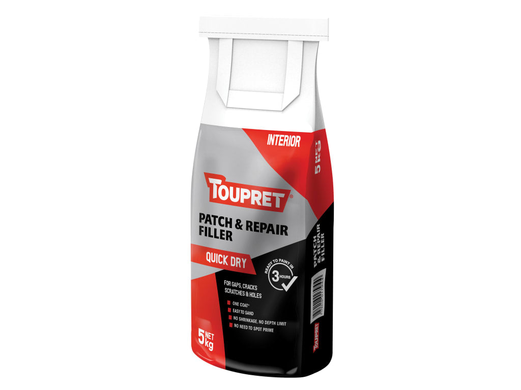Quick Dry Patch & Repair 5kg                                                    