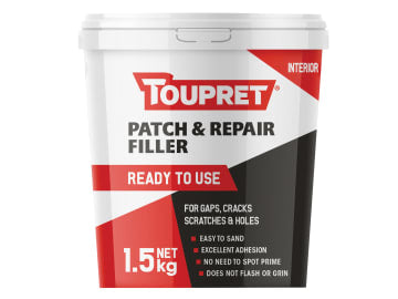 Ready to Use Patch & Repair 1.5kg                                               