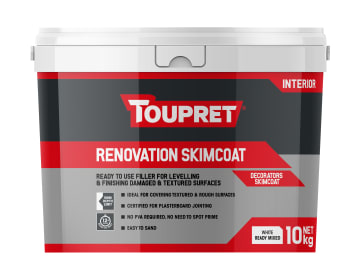 Renovation Skimcoat 10kg                                                        
