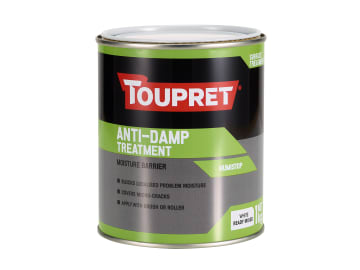 Anti-damp Treatment 1 litre                                                     