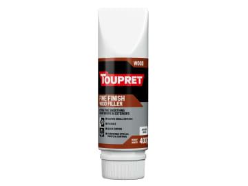 Fine Finish Wood Filler 400g                                                    