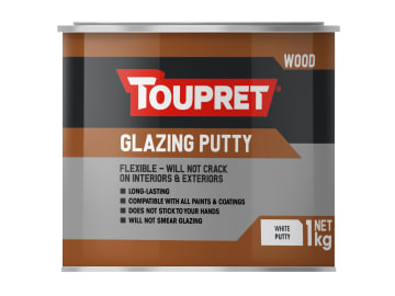Glazing Putty 1kg                                                               