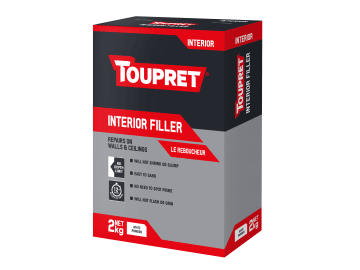 Interior Filler 2kg                                                             