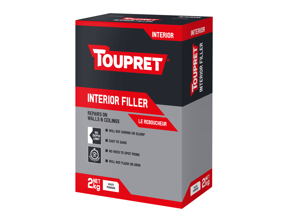 Interior Filler 2kg                                                             