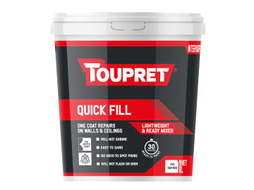Quick Fill (Interior) 1 litre                                                   