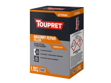 Exterior Masonry Repair Filler 1.5kg                                            