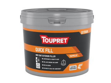 Quick Fill (Exterior) 4 litre                                                   