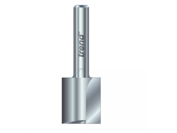3/21 x 1/4 HSS Two Flute Cutter 6.3 x 28mm                                      