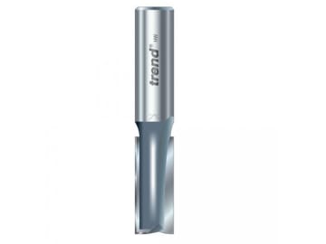 3/83 x 1/2 TCT Two Flute Workshop Cutter 12.7 x 50mm                            