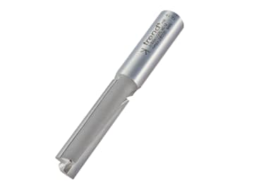 3/83D x 1/2 TCT Two Flute Workshop Cutter 12.7 x 50mm                           