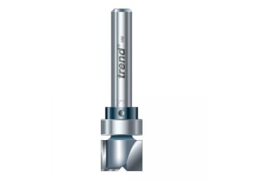 46/91 x 1/4 TCT 90° Shank Mounted Template Profiler 12.7 x 9.5mm                