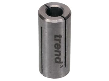 63127 Collet Sleeve 6.35mm to 12.7mm                                            