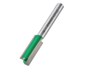 C014 x 1/4 TCT Two Flute Cutter 9.5 x 25.4mm                                    