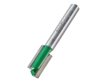 C016 x 1/4 TCT Two Flute Cutter 10.0 x 19.1mm                                   