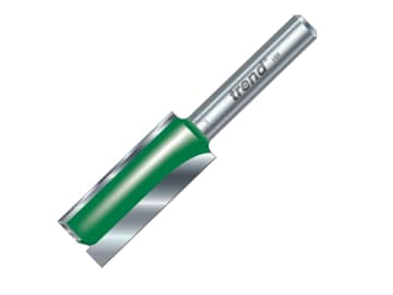 C022 x 1/4 TCT Two Flute Cutter 12.7 x 31.8mm                                   