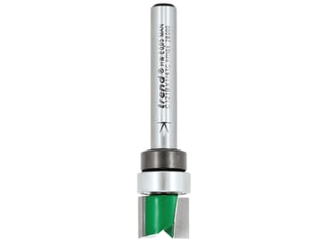 C121B x 1/4 TC Bearing Guided Template Profile Cutter 12.7mm x 9.5mm            