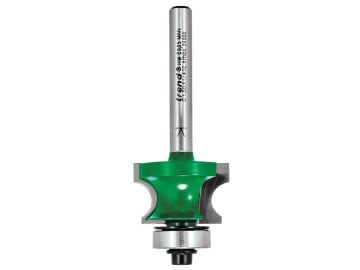 C130 x 1/4 TCT Bearing Guided Corner Bead 4.8mm Radius                          