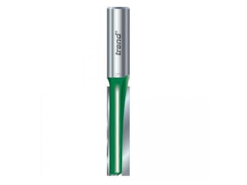 C153D x 1/2 TCT Two Flute Workshop Cutter 12.7 x 50.0mm                         