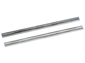 CR/PB29 CraftPro Planer Blades 82mm (Pack 2)                                    